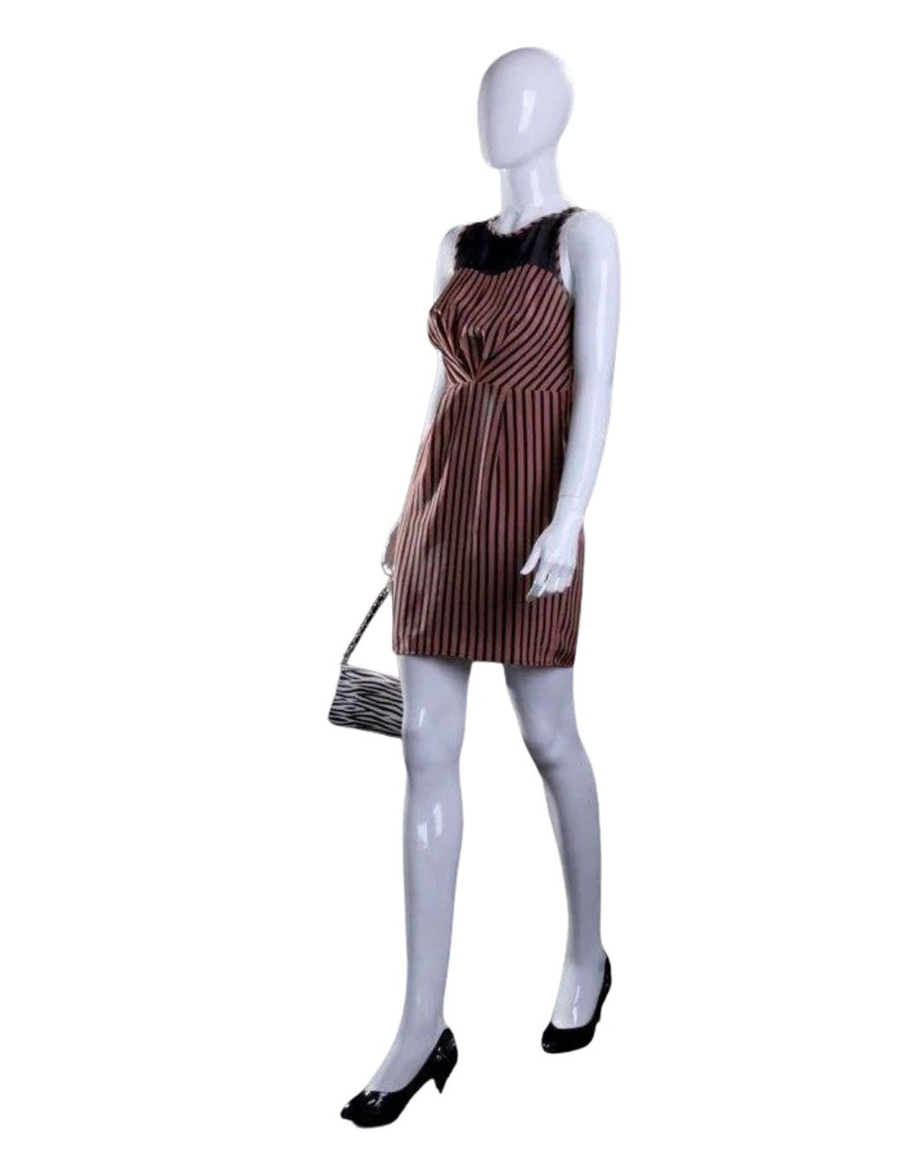 Egghead Female Mannequin (TMK-LISA11EG)