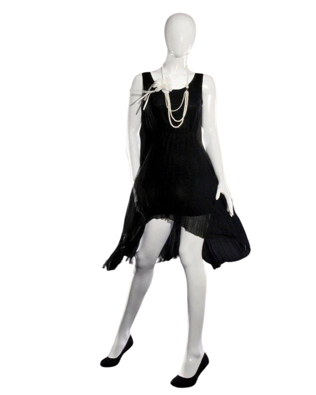 Egghead Female Mannequin (TMK-LISA12EG)