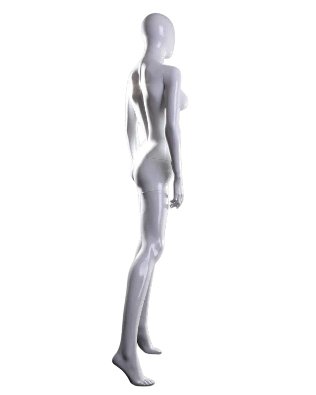 Egghead Female Mannequin (TMK-LISA12EG)