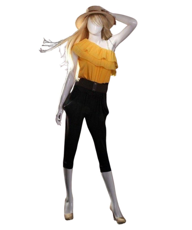 Egghead Female Mannequin (TMK-LISA13EG)