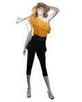 Egghead Female Mannequin (TMK-LISA13EG)