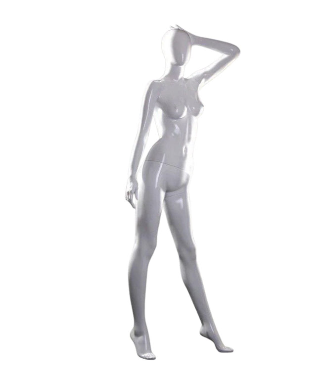Egghead Female Mannequin (TMK-LISA13EG)