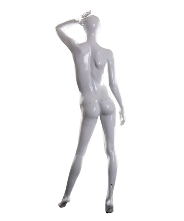 Egghead Female Mannequin (TMK-LISA13EG)