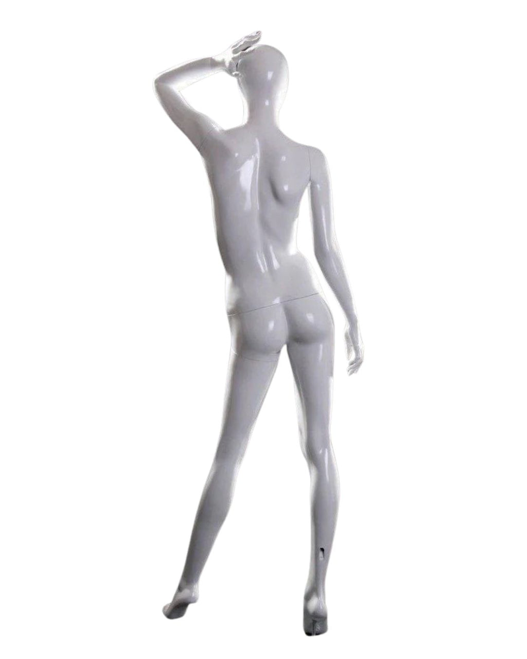 Egghead Female Mannequin (TMK-LISA13EG)