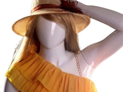 Egghead Female Mannequin (TMK-LISA13EG)