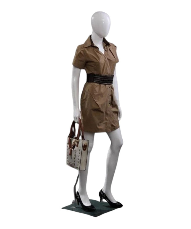 Egghead Female Mannequin (TMK-LISA1EG)