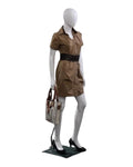Egghead Female Mannequin (TMK-LISA1EG)