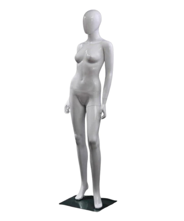 Egghead Female Mannequin (TMK-LISA1EG)