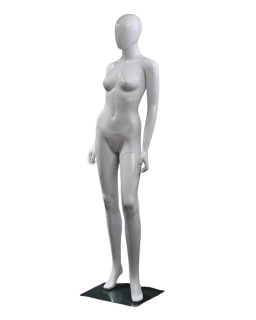Egghead Female Mannequin (TMK-LISA1EG)