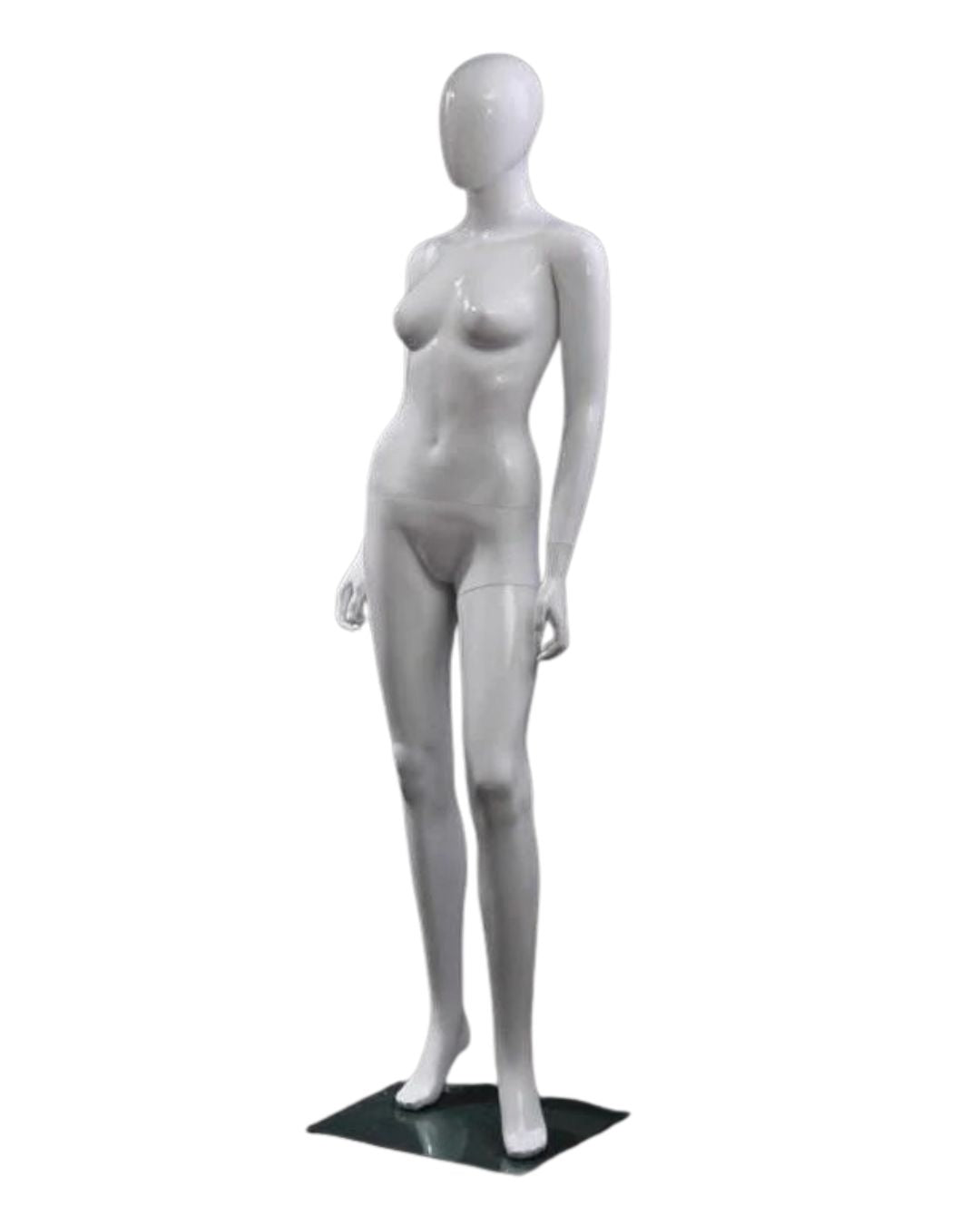 Egghead Female Mannequin (TMK-LISA1EG)