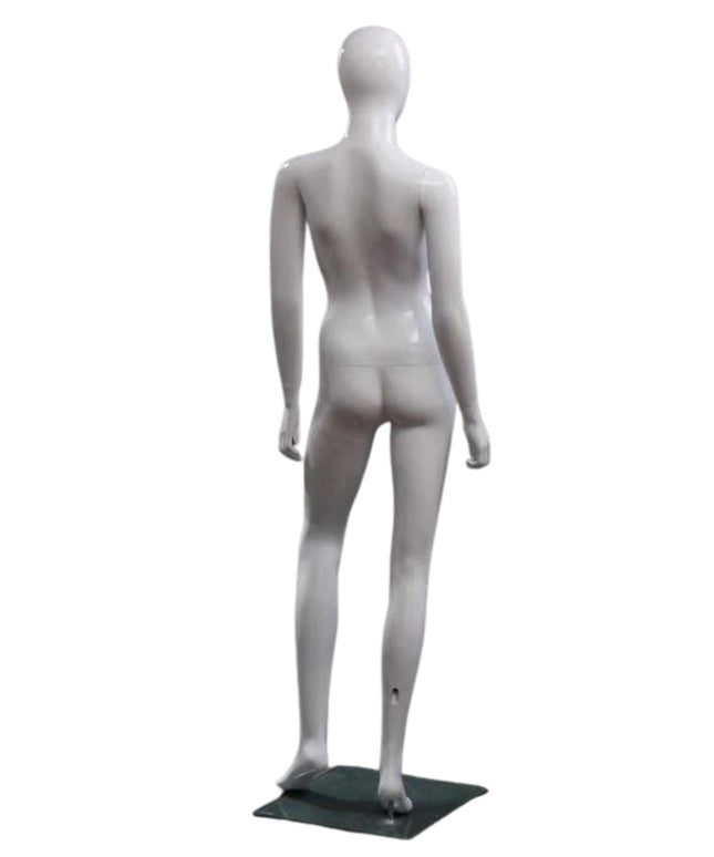 Egghead Female Mannequin (TMK-LISA1EG)