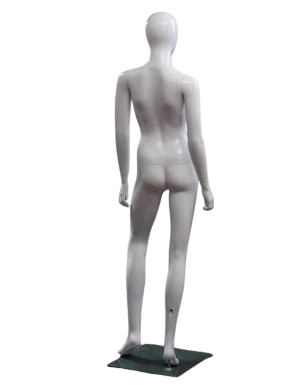 Egghead Female Mannequin (TMK-LISA1EG)