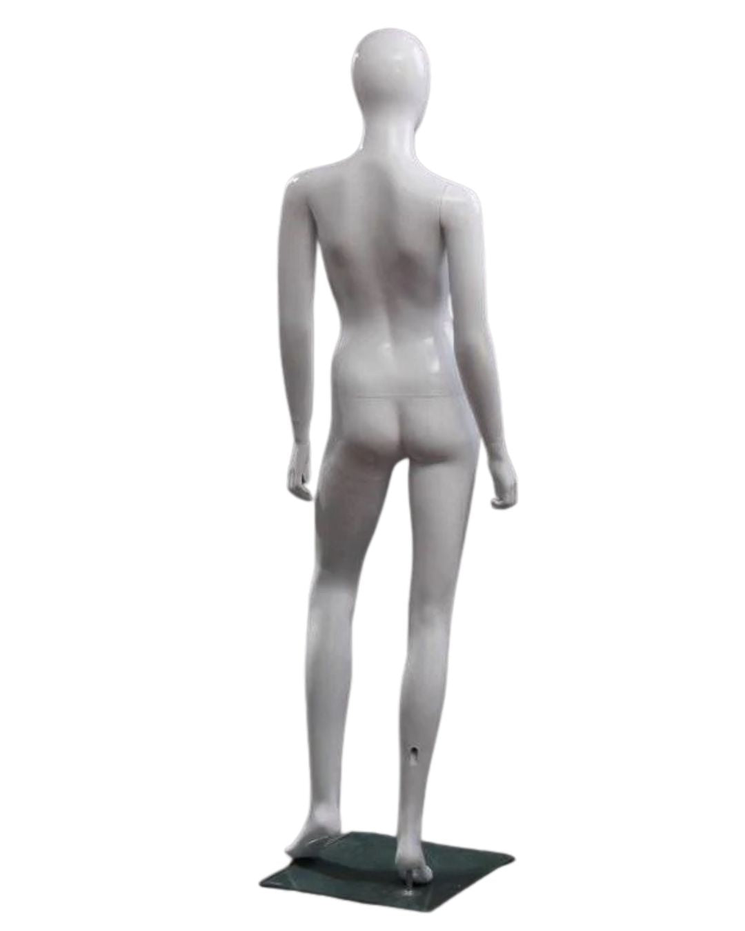 Egghead Female Mannequin (TMK-LISA1EG)