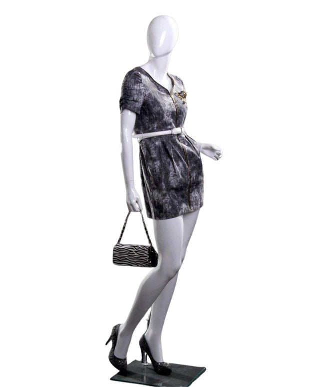 Egghead Female Mannequin (TMK-LISA4EG)