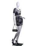 Egghead Female Mannequin (TMK-LISA4EG)