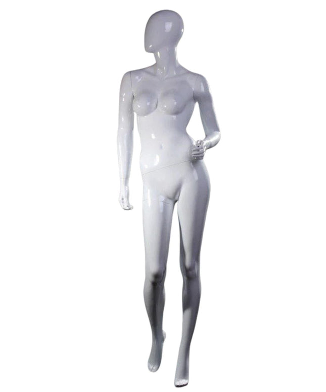 Egghead Female Mannequin (TMK-LISA4EG)