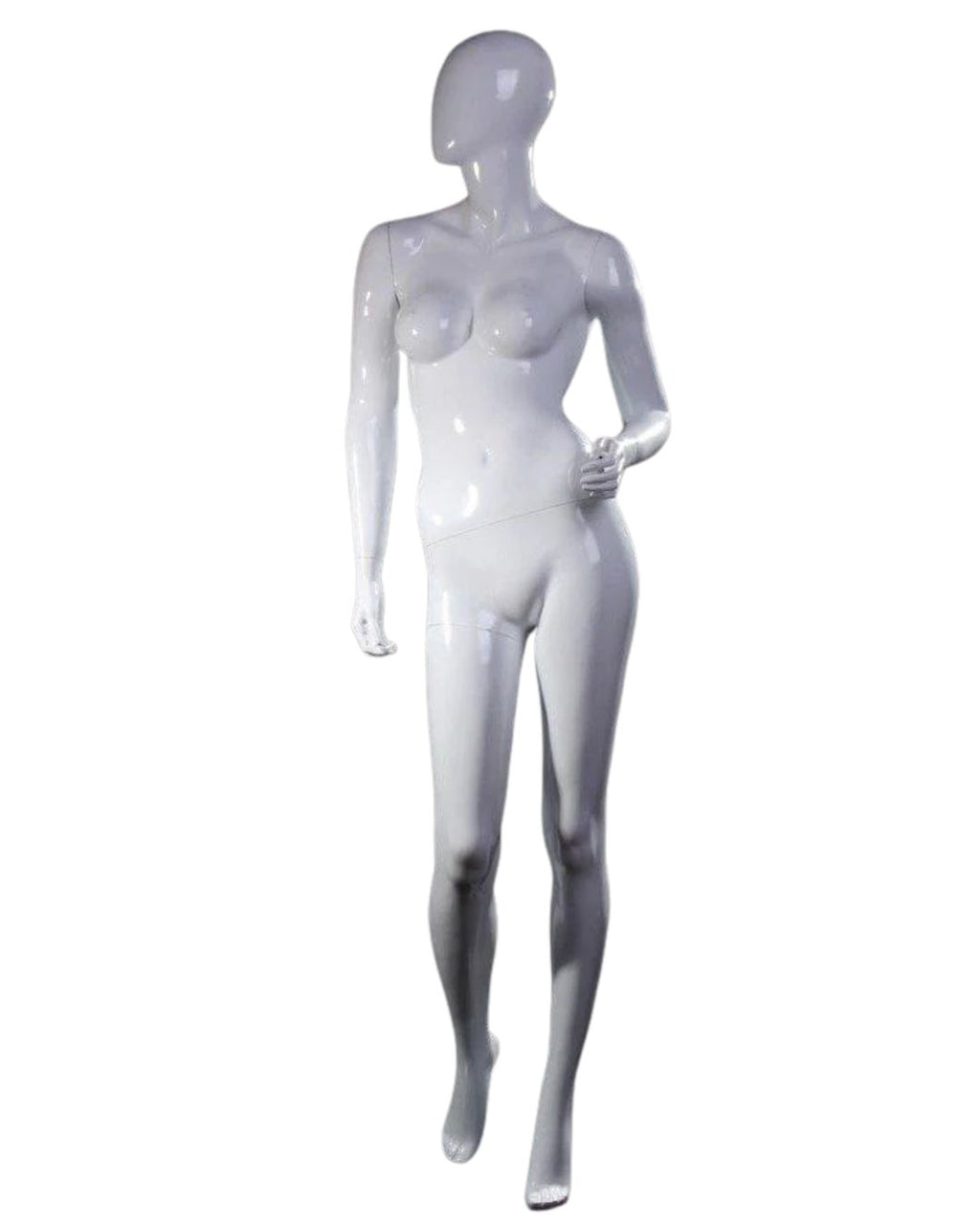 Egghead Female Mannequin (TMK-LISA4EG)
