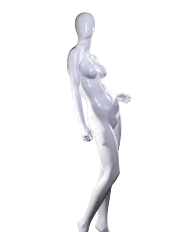 Egghead Female Mannequin (TMK-LISA4EG)