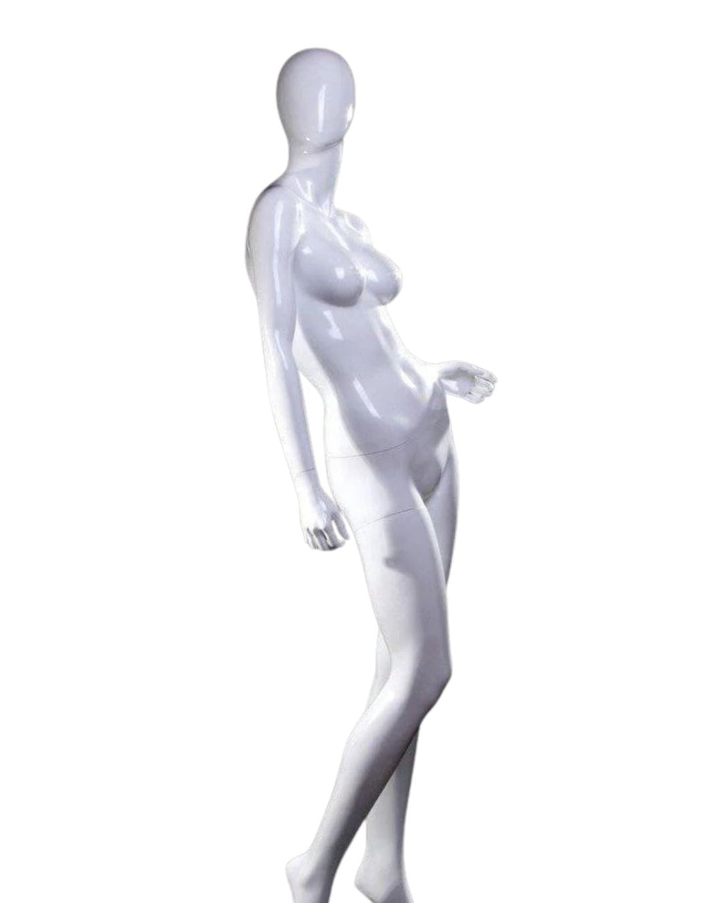 Egghead Female Mannequin (TMK-LISA4EG)