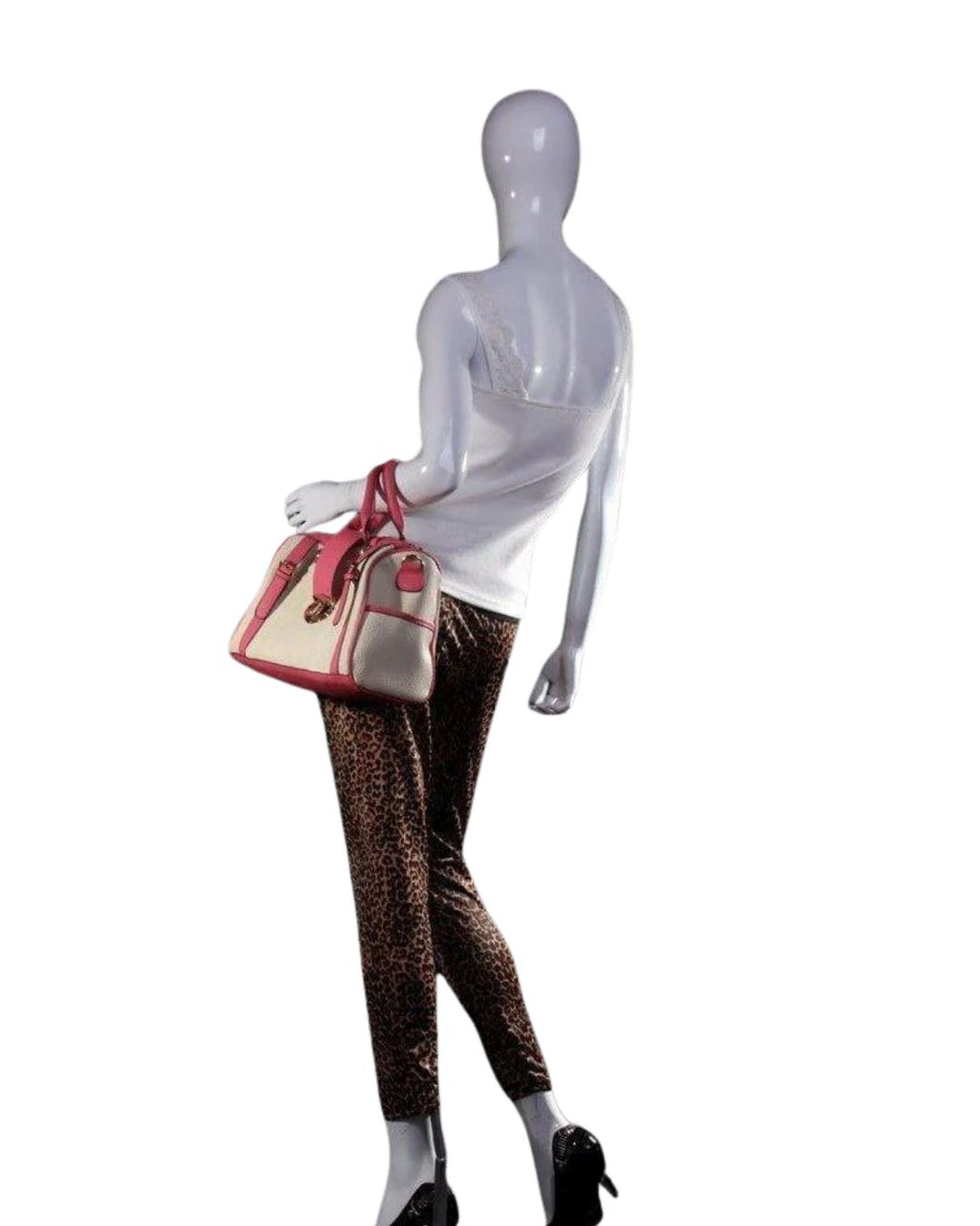 Egghead Female Mannequin (TMK-LISA4EG)