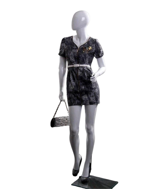 Egghead Female Mannequin (TMK-LISA4EG)