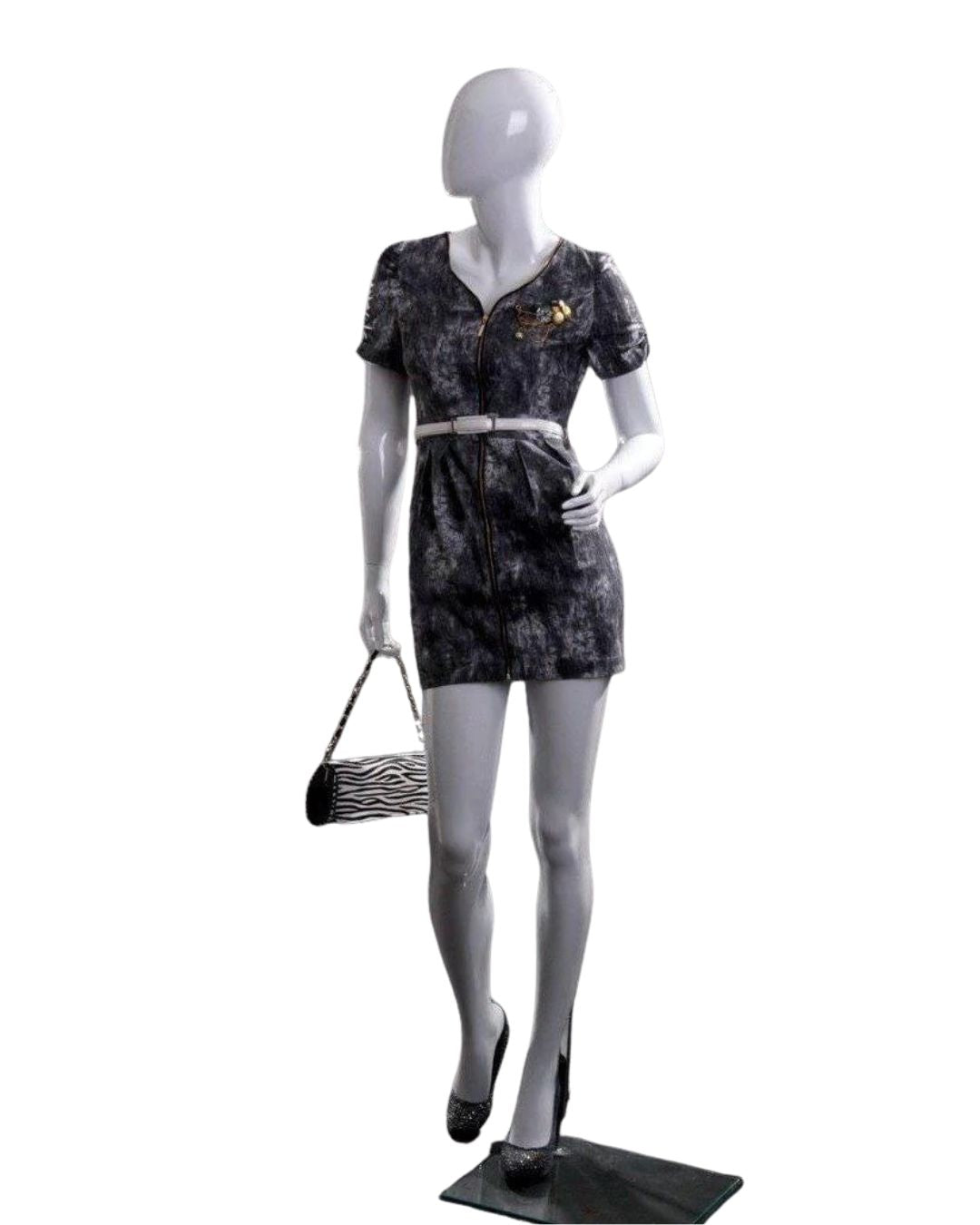 Egghead Female Mannequin (TMK-LISA4EG)