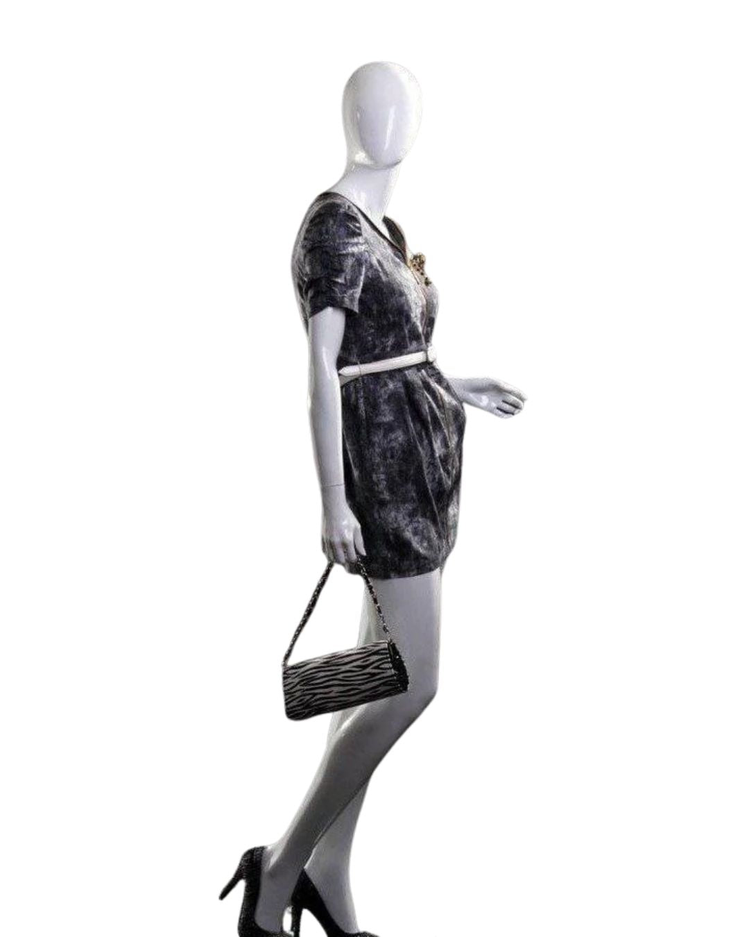Egghead Female Mannequin (TMK-LISA4EG)