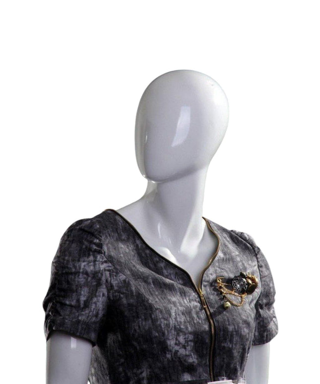 Egghead Female Mannequin (TMK-LISA4EG)