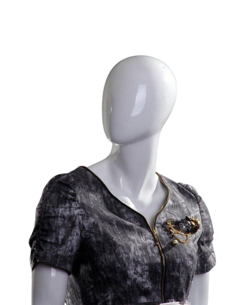 Egghead Female Mannequin (TMK-LISA4EG)