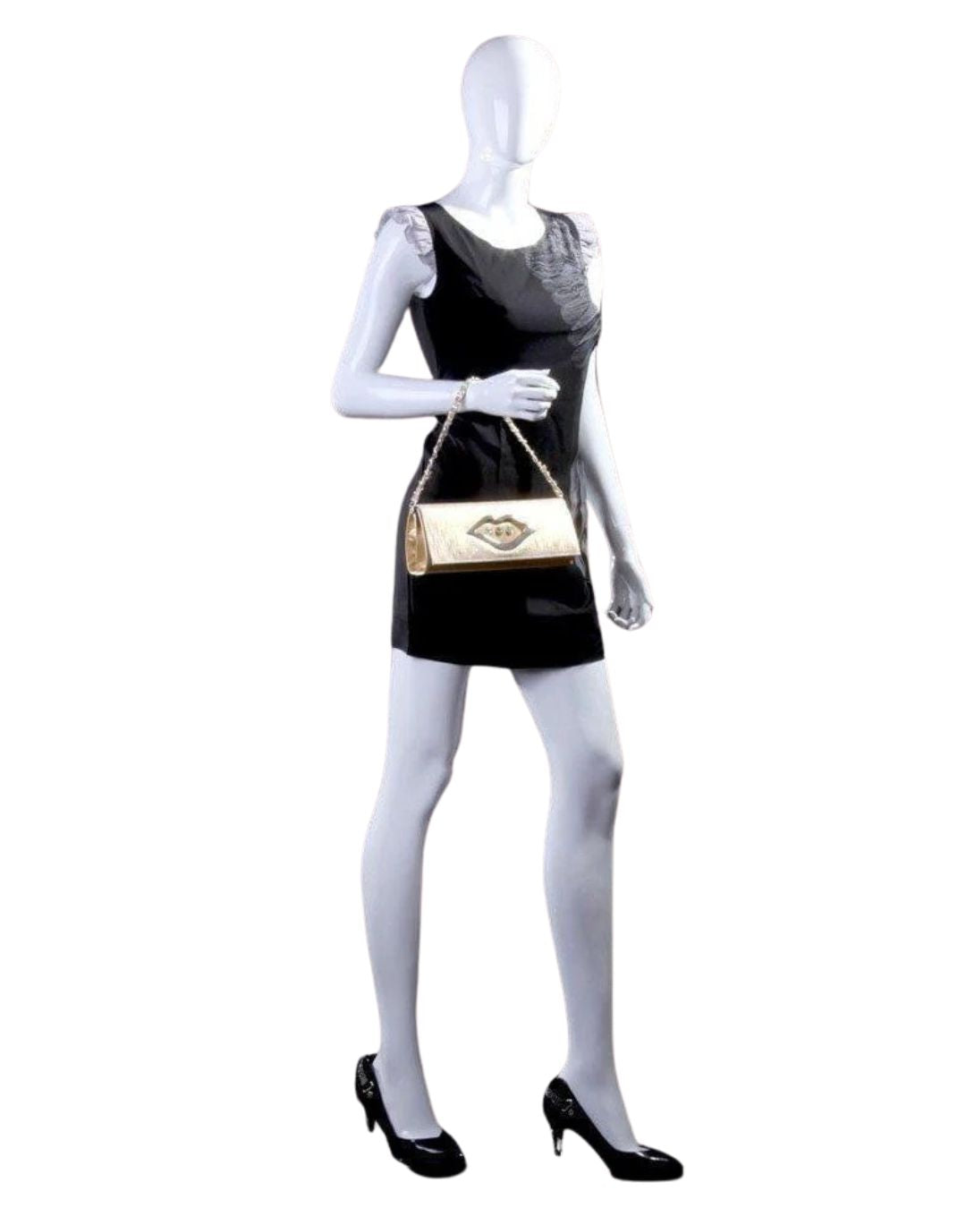 Egghead Female Mannequin (TMK-LISA7EG)