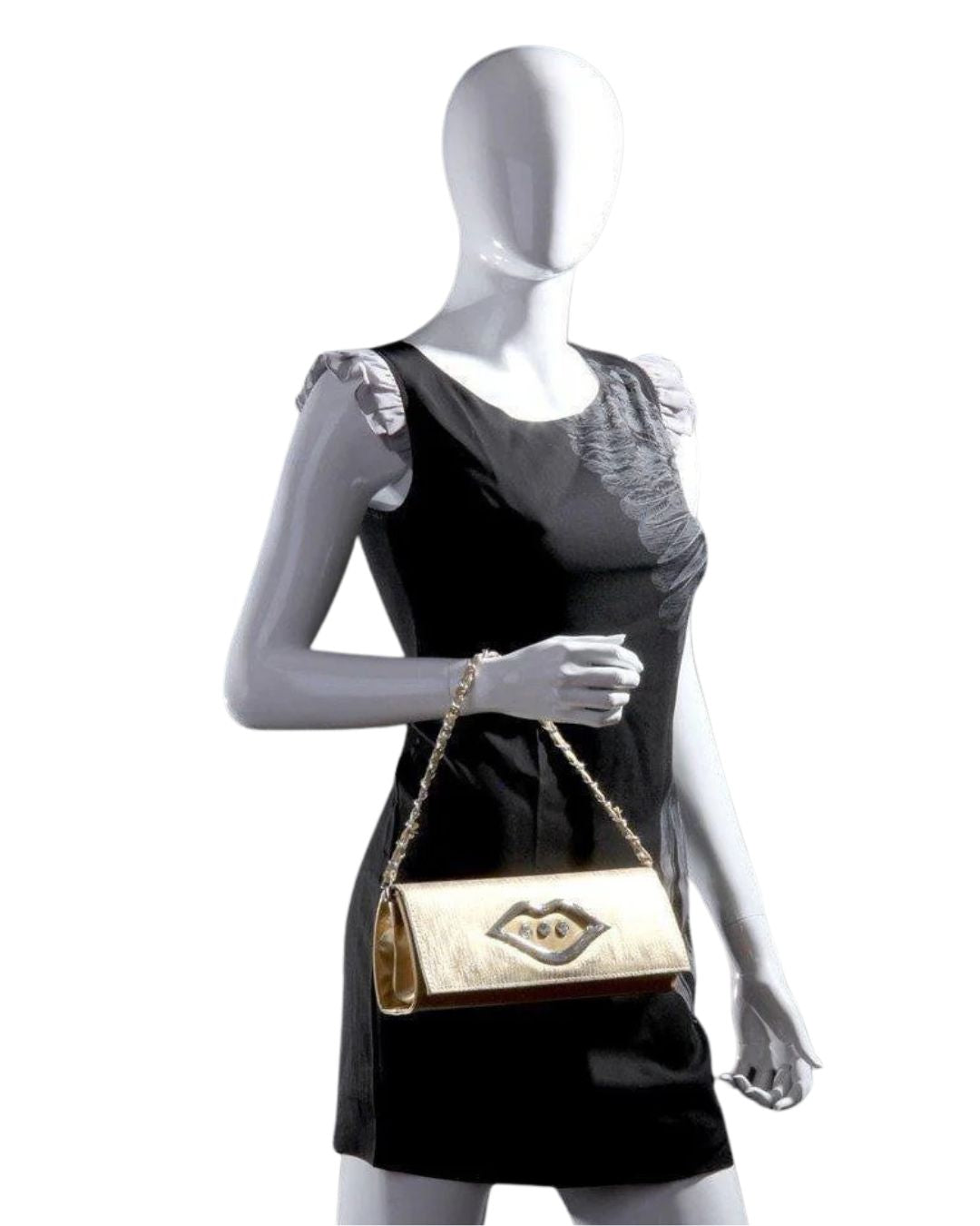 Egghead Female Mannequin (TMK-LISA7EG)
