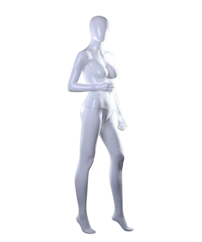 Egghead Female Mannequin (TMK-LISA7EG)