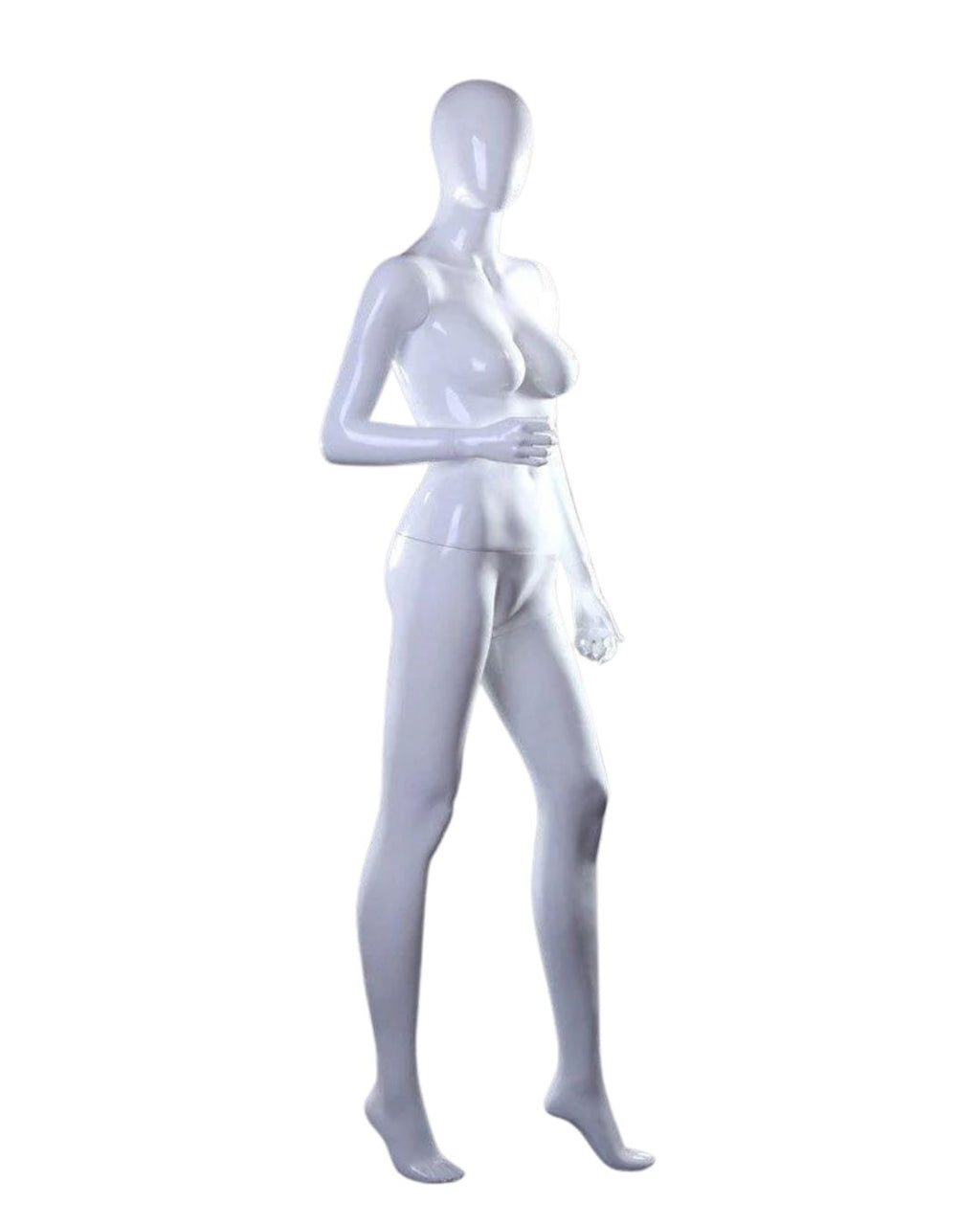 Egghead Female Mannequin (TMK-LISA7EG)