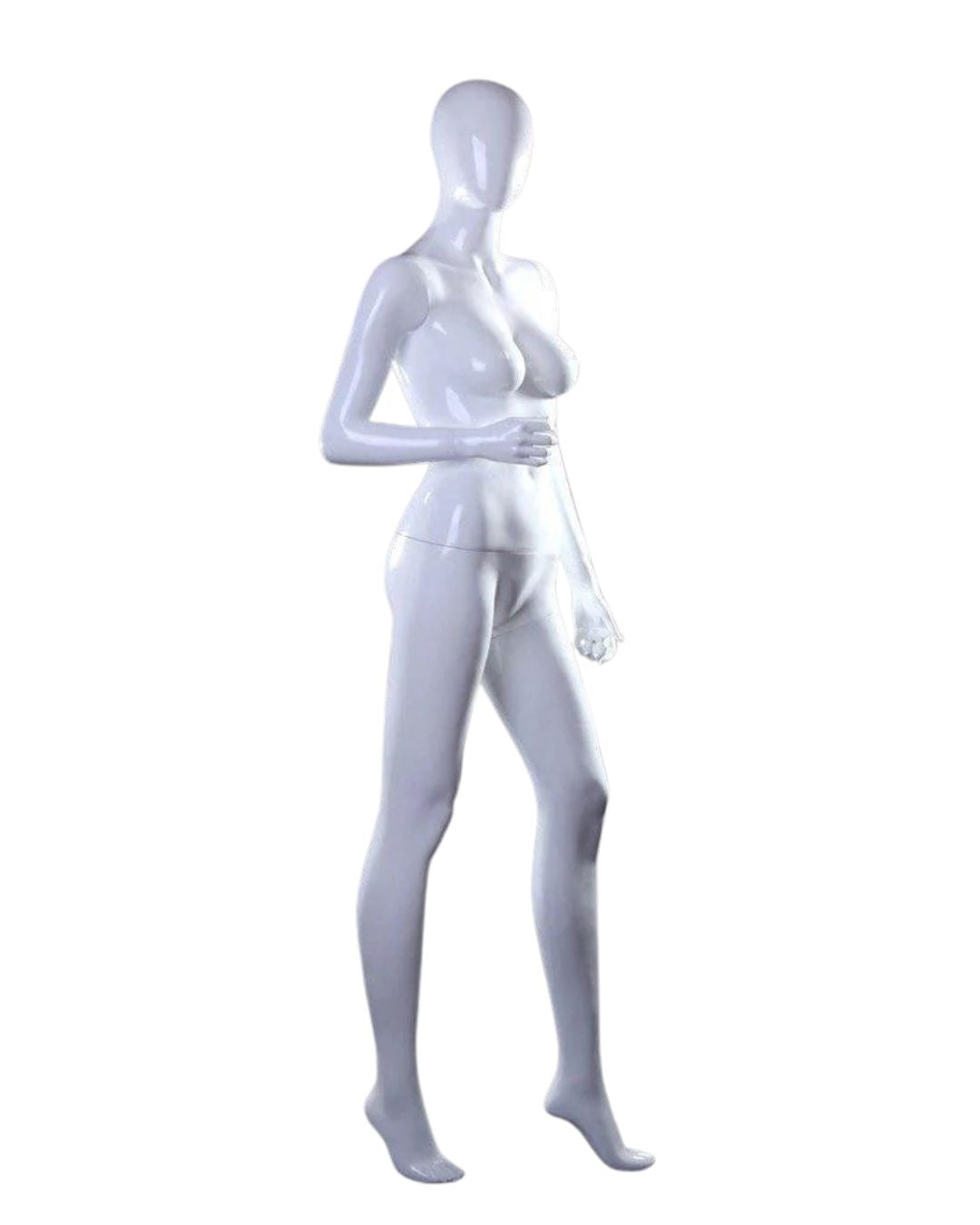Egghead Female Mannequin (TMK-LISA7EG)