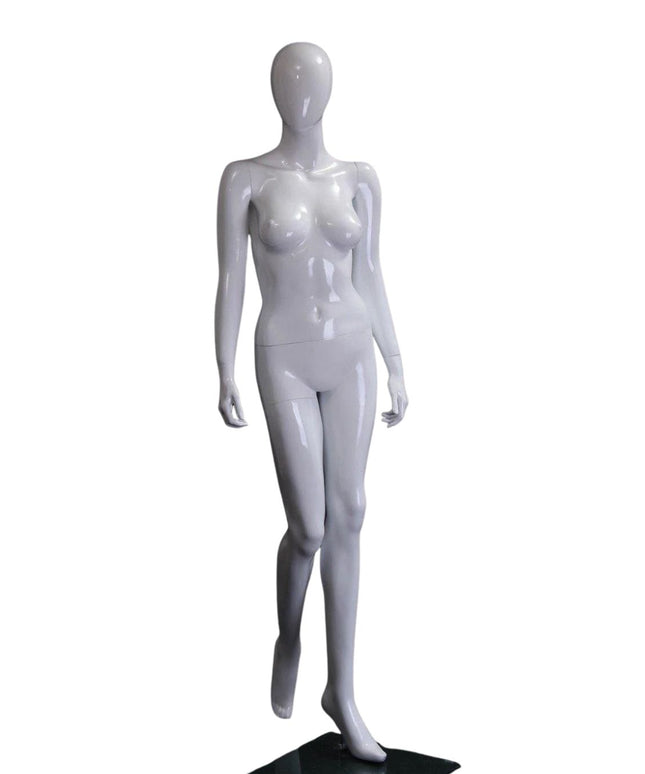 Egghead Female Mannequin (TMK-LISA9EG)