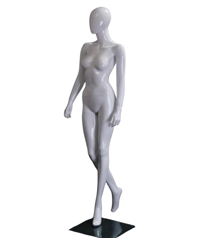 Egghead Female Mannequin (TMK-LISA9EG)