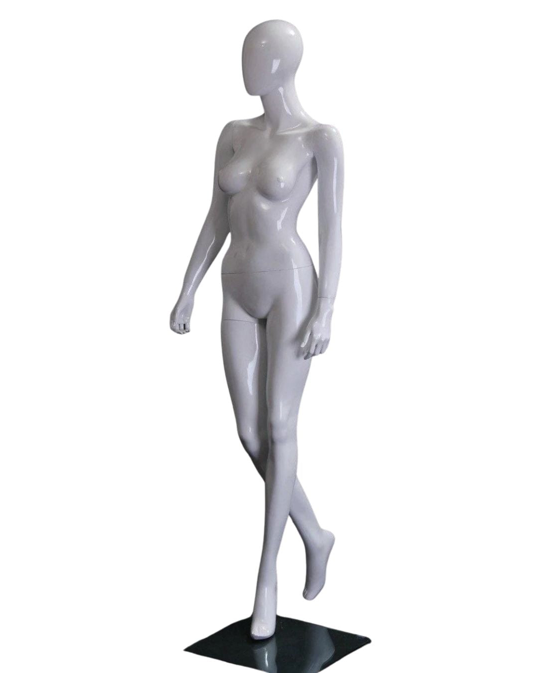 Egghead Female Mannequin (TMK-LISA9EG)