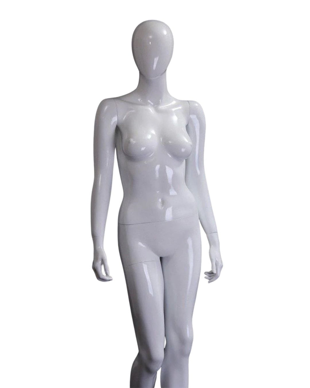 Egghead Female Mannequin (TMK-LISA9EG)