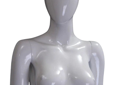Egghead Female Mannequin (TMK-LISA9EG)