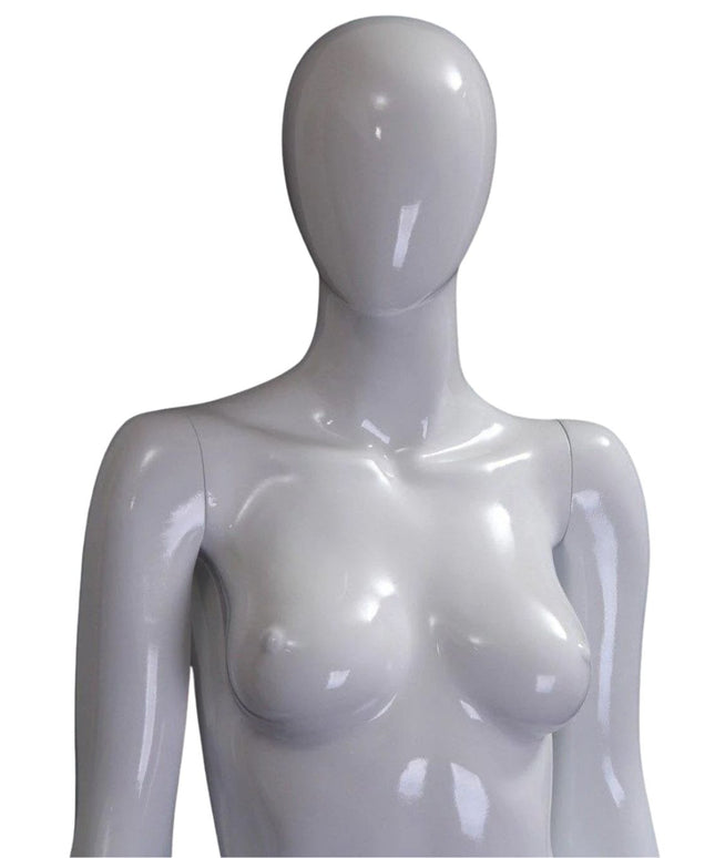 Egghead Female Mannequin (TMK-LISA9EG)