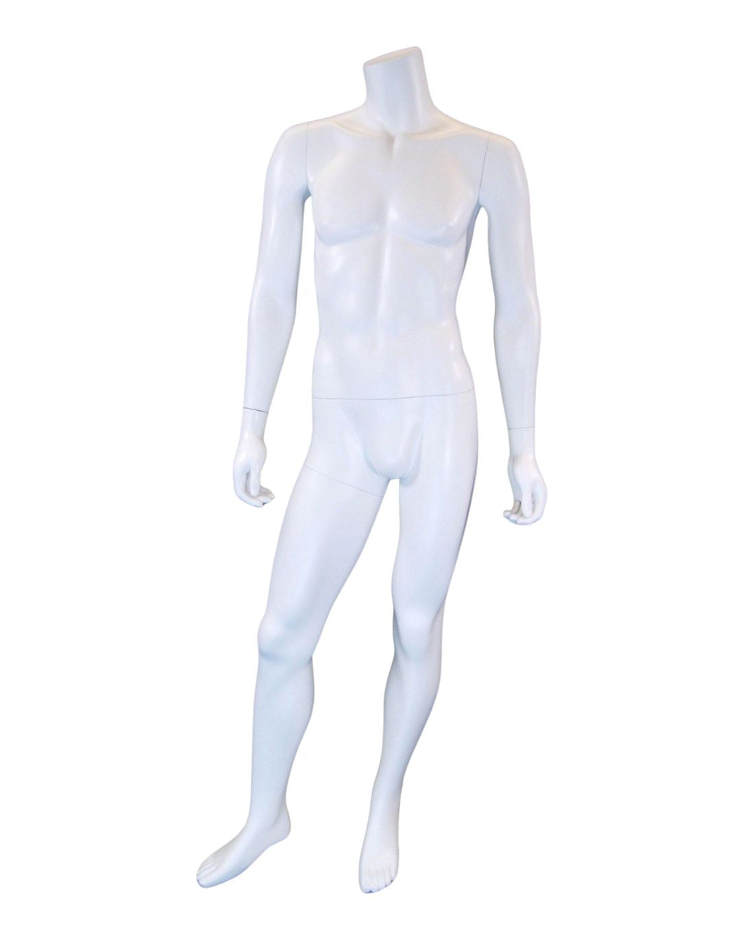 Male Headless Mannequin (TMK-MA2BW2)