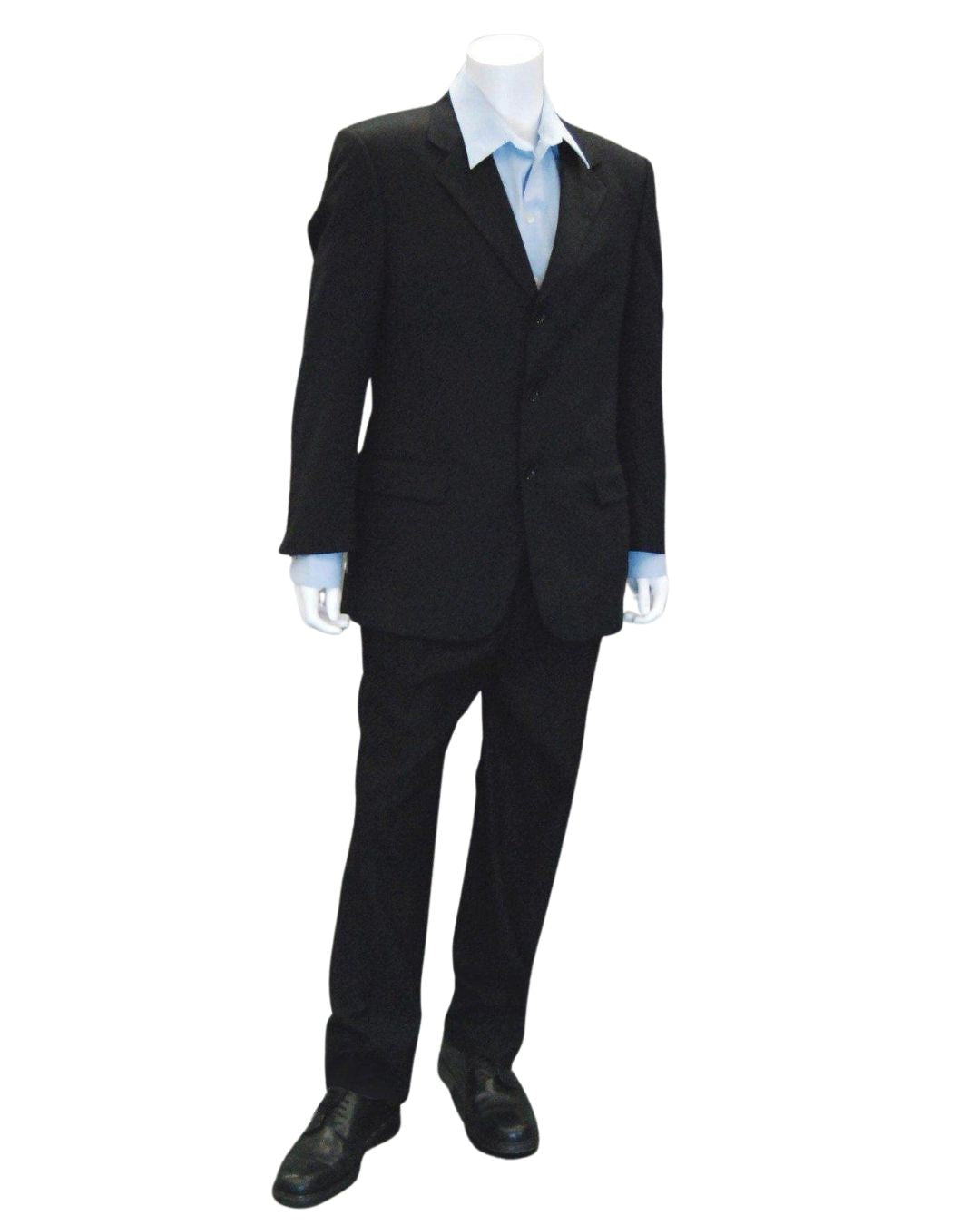Male Headless Mannequin (TMK-MA2BW2)