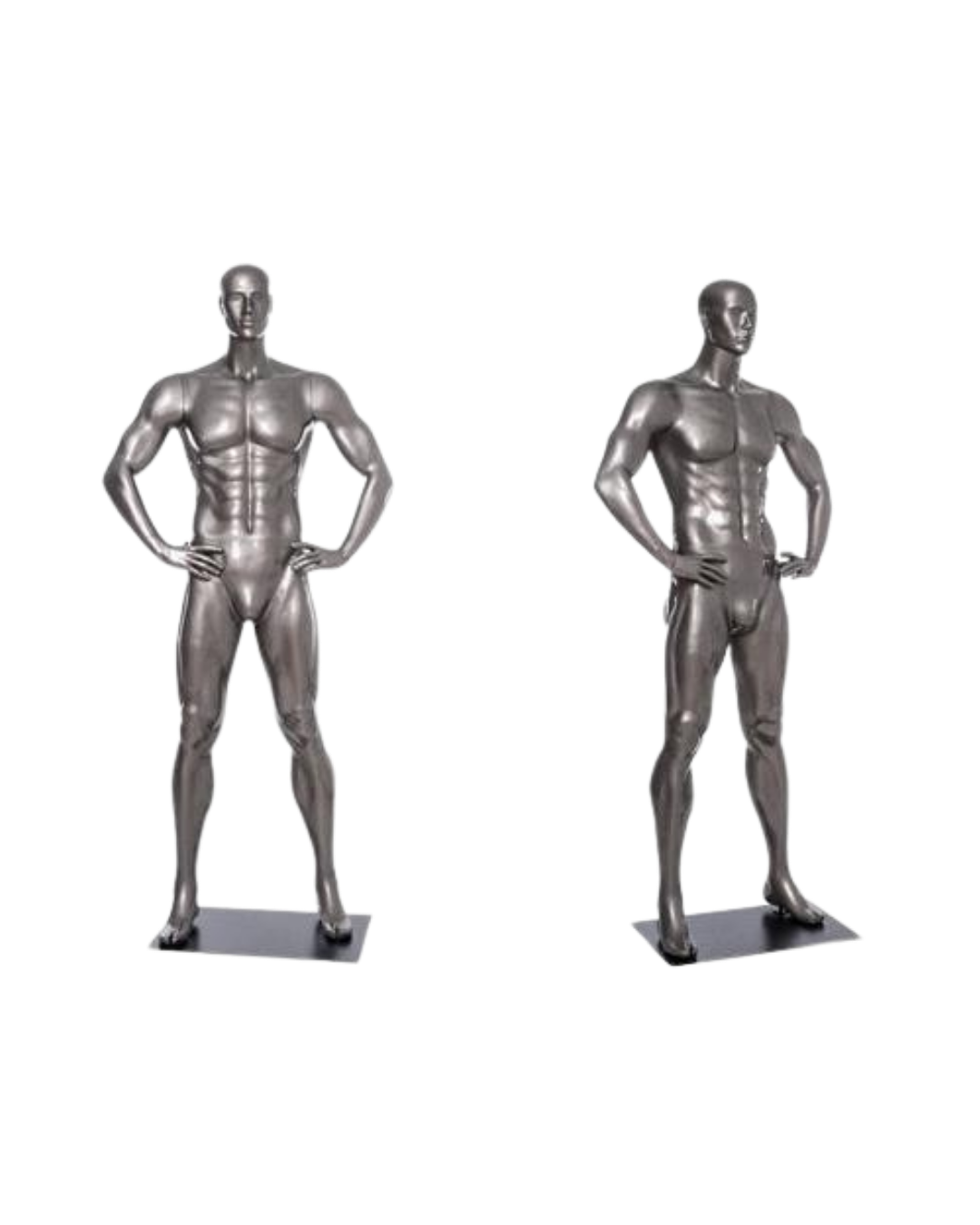 Male Abstract Athletic Sports Mannequin (TMK-MC-BRADY01)