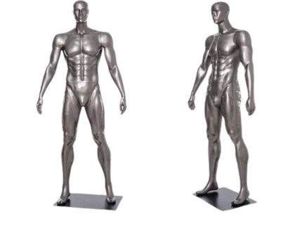 Male Abstract Athletic Sports Mannequin (TMK-MC-BRADY03)