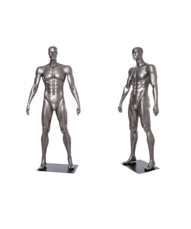 Male Abstract Athletic Sports Mannequin (TMK-MC-BRADY03)