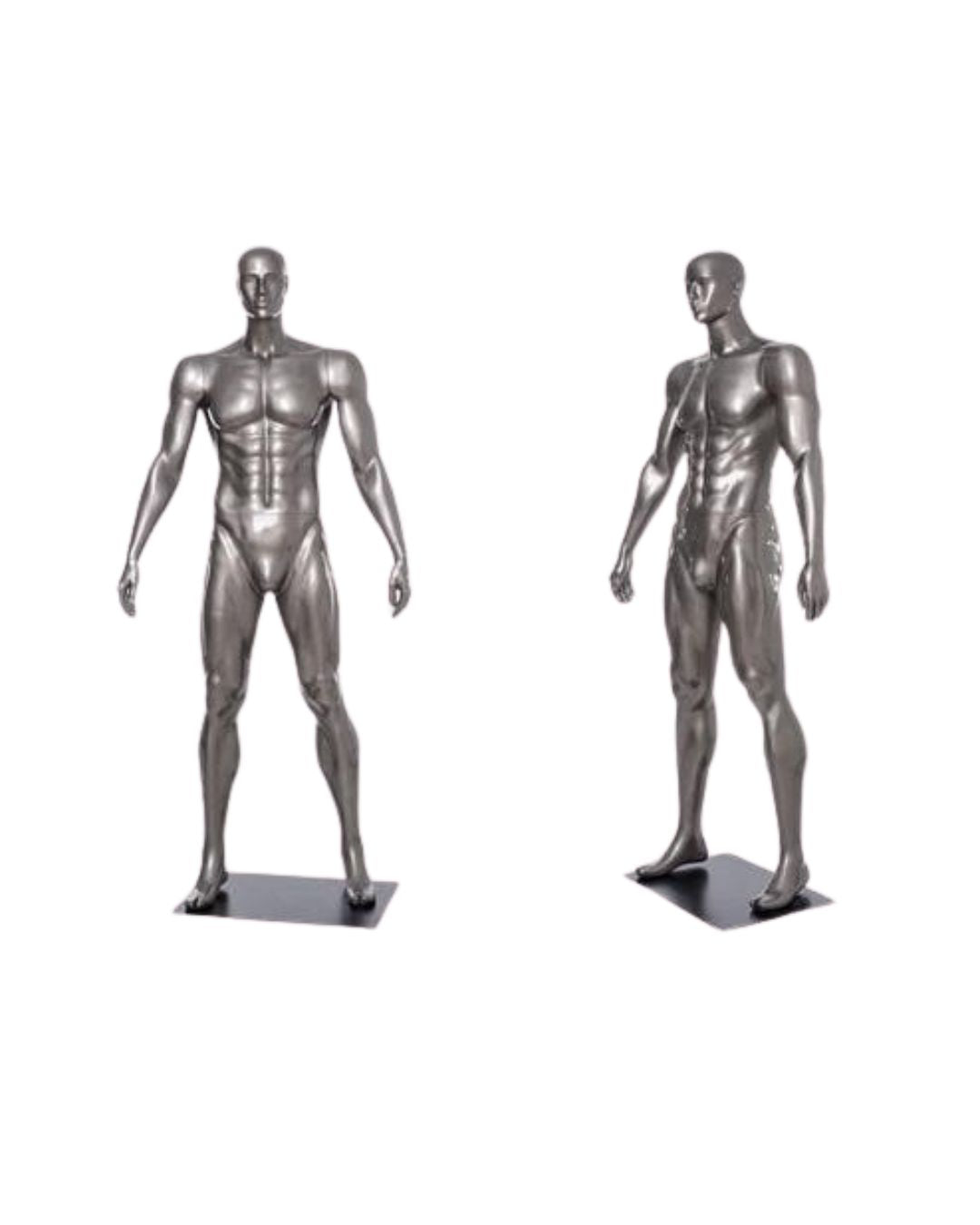 Male Abstract Athletic Sports Mannequin (TMK-MC-BRADY03)