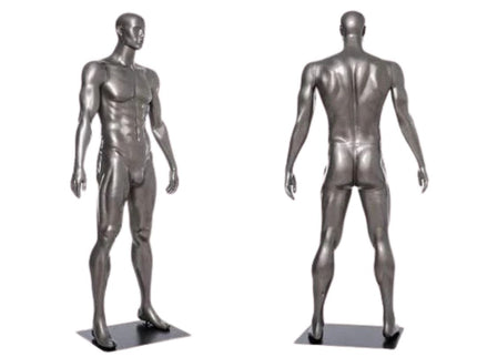 Male Abstract Athletic Sports Mannequin (TMK-MC-BRADY03)