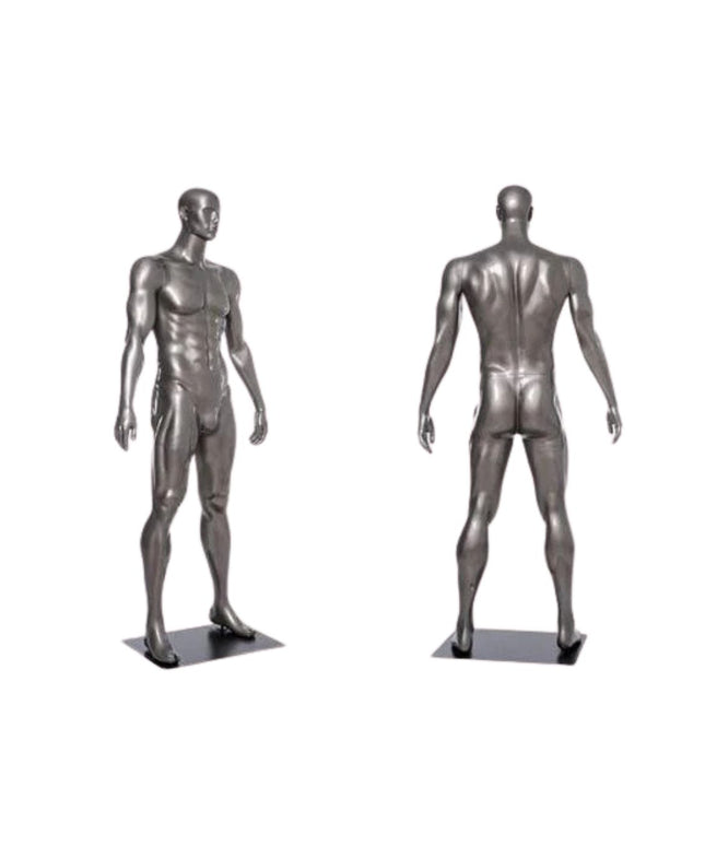 Male Abstract Athletic Sports Mannequin (TMK-MC-BRADY03)