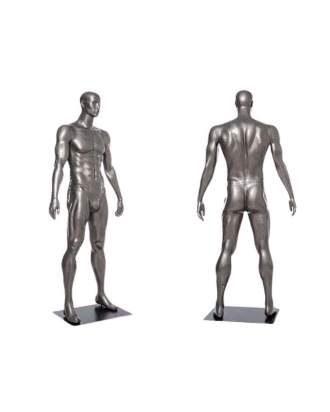 Male Abstract Athletic Sports Mannequin (TMK-MC-BRADY03)