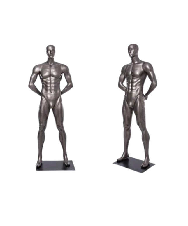 Male Abstract Athletic Sports Mannequin (TMK-MC-BRADY05)